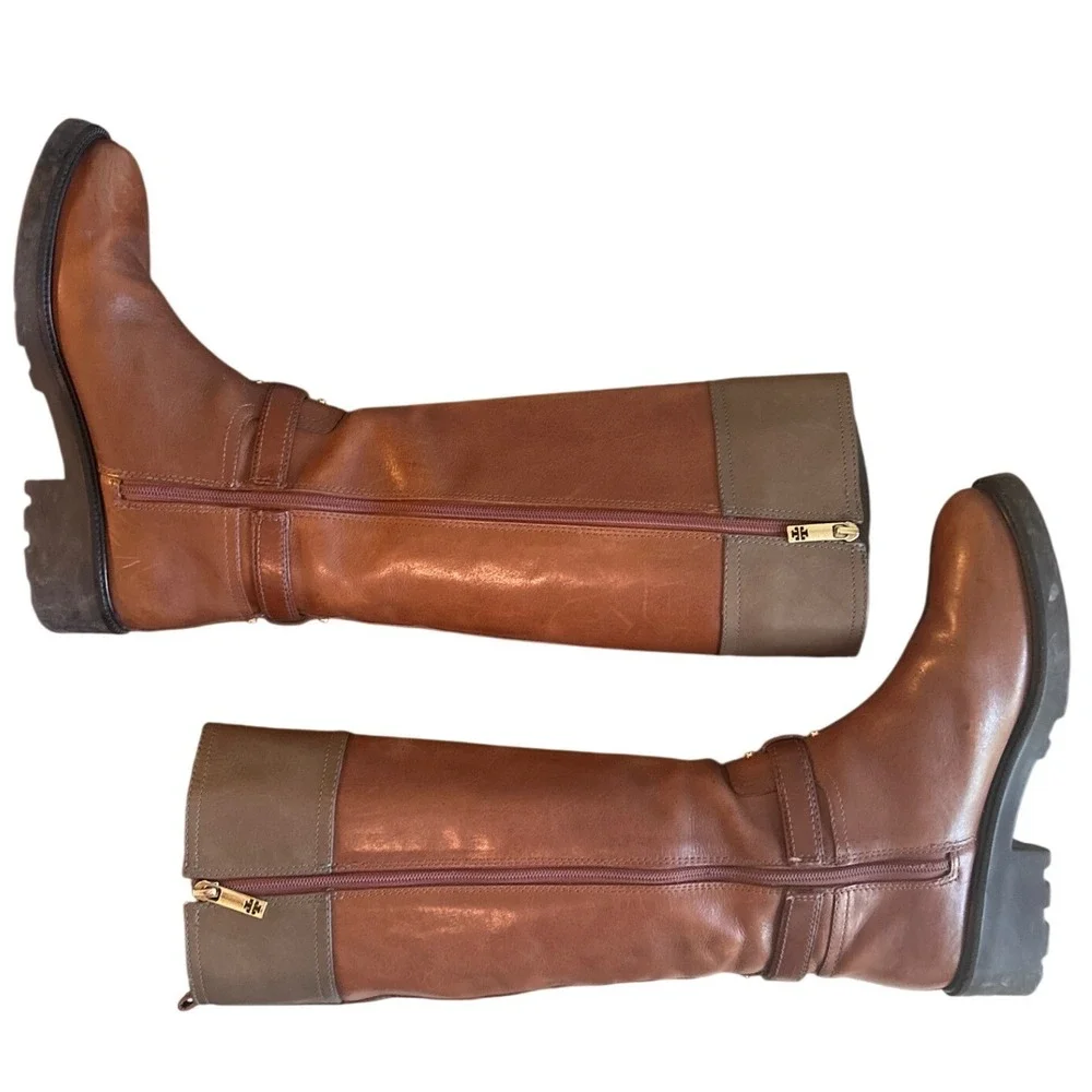 Tory Burch classic equestrian